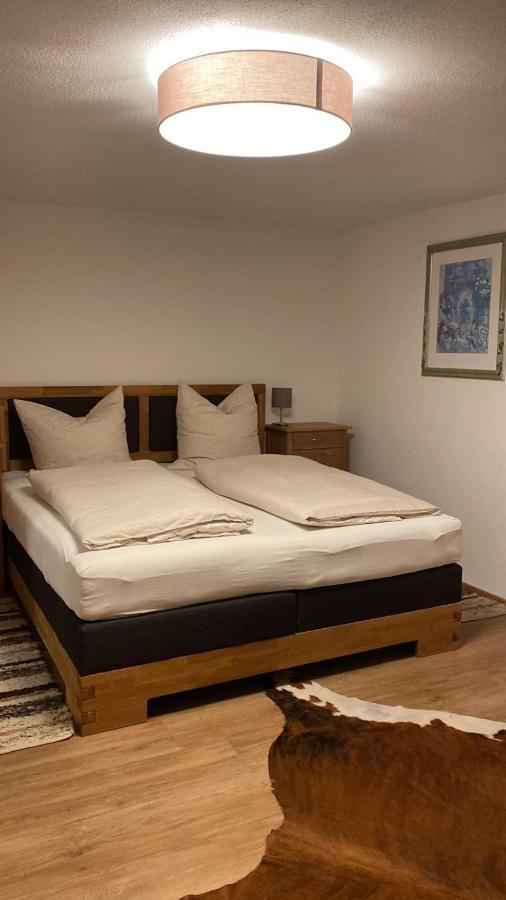 Idyllisch Gelegene Ferienwohnung Im Herzen Des Bayerischen Waldes Zachenberg Buitenkant foto