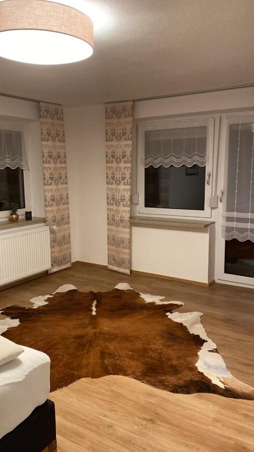 Idyllisch Gelegene Ferienwohnung Im Herzen Des Bayerischen Waldes Zachenberg Buitenkant foto