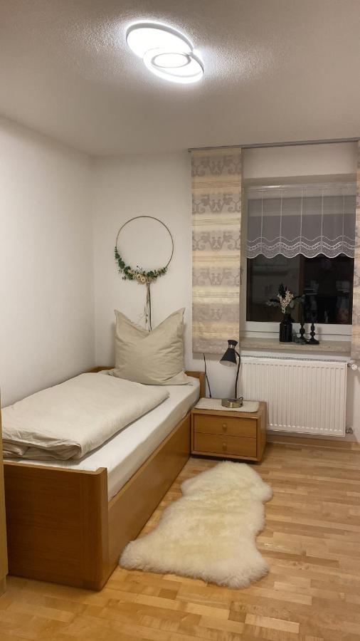 Idyllisch Gelegene Ferienwohnung Im Herzen Des Bayerischen Waldes Zachenberg Buitenkant foto