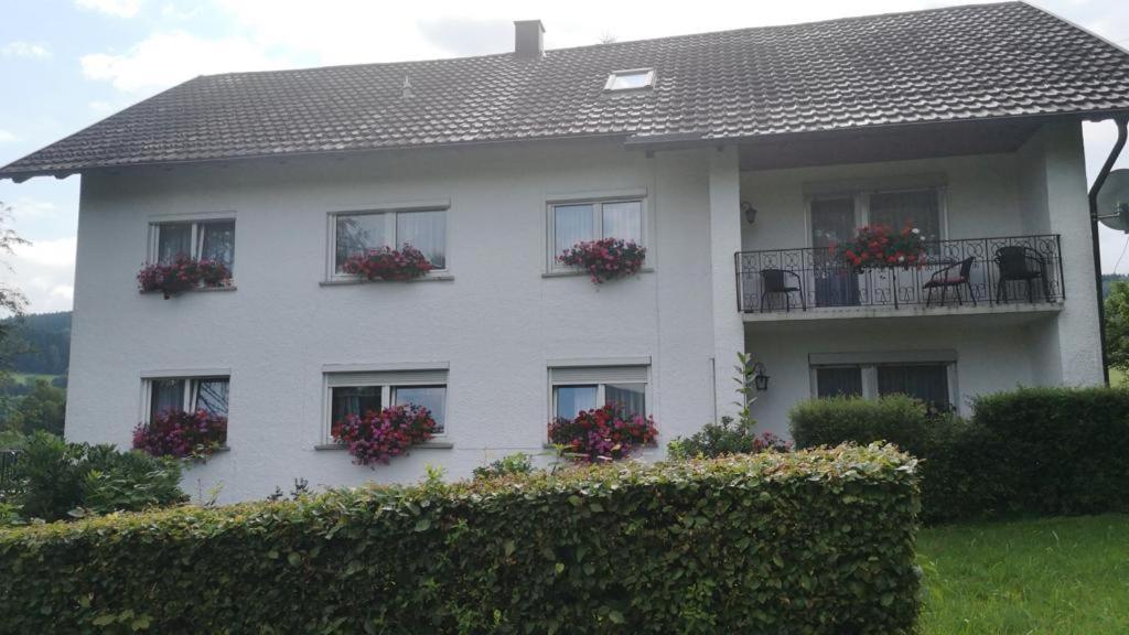 Idyllisch Gelegene Ferienwohnung Im Herzen Des Bayerischen Waldes Zachenberg Buitenkant foto